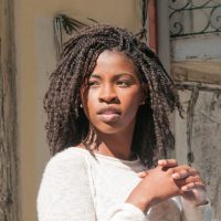 Anna, ingénieure en devenir et en décalage